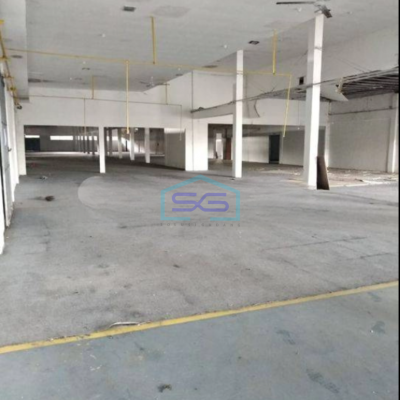 Disewakan Gudang Siap Pakai di Jalan Manang, Sukoharjo LT 6336m2