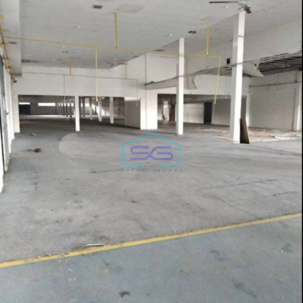 Disewakan Gudang Siap Pakai di Jalan Manang, Sukoharjo LT 6336m2-4