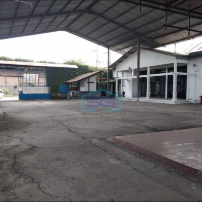 Disewakan Gudang Siap Pakai di Jalan Manang, Sukoharjo LT 6336m2