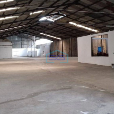 Disewakan Gudang Siap Pakai di Jalan Manang, Sukoharjo LT 6336m2