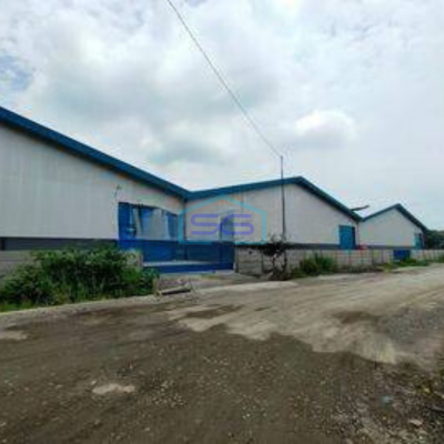 Disewakan Gudang Besar Siap Pakai di Kawasan Industri Candi Gatot Subroto Semarang