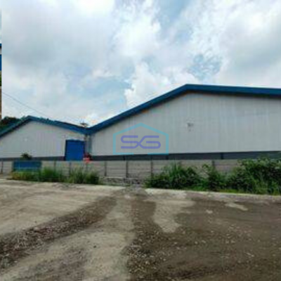 Disewakan Gudang Besar Siap Pakai di Kawasan Industri Candi Gatot Subroto Semarang