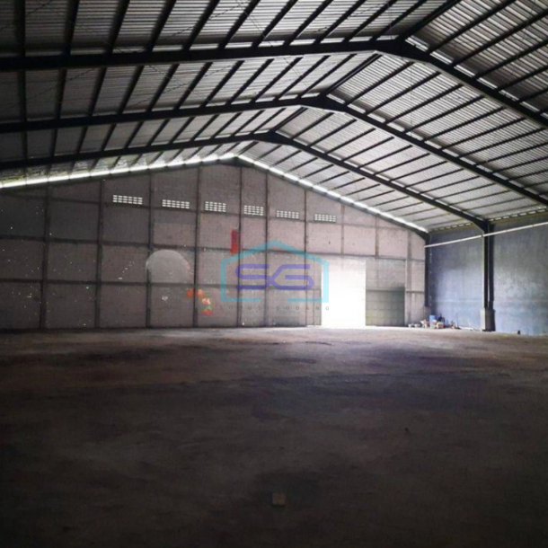 Disewakan Gudang di Kawasan Industri Candi KIC Gatot Subroto, Semarang LT 1600m2-1