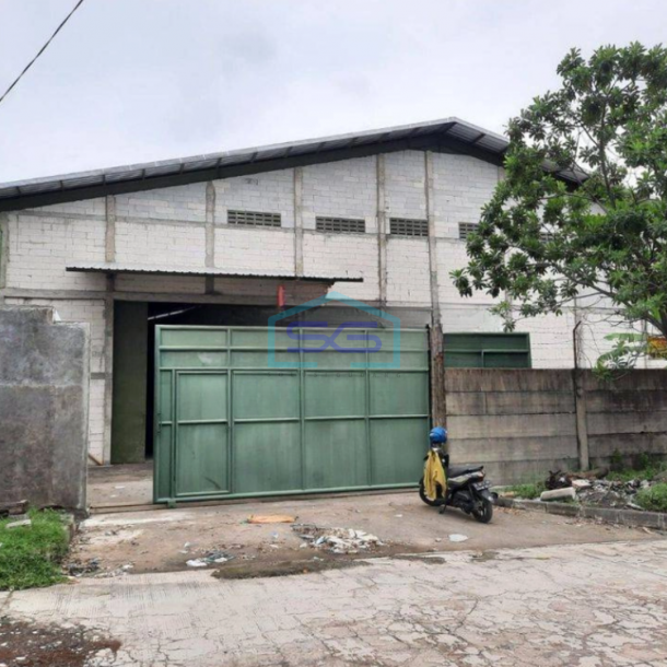 Disewakan Gudang di Kawasan Industri Candi KIC Gatot Subroto, Semarang LT 1600m2-2