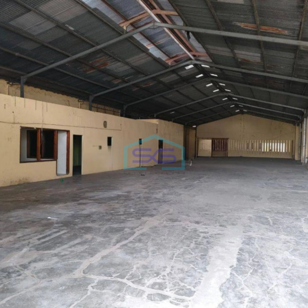 Disewakan Gudang Siap Pakai di Jalan Telukan, Surakarta LT 6000m2-1