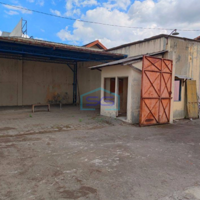 Disewakan Gudang Siap Pakai di Jalan Telukan, Surakarta LT 6000m2