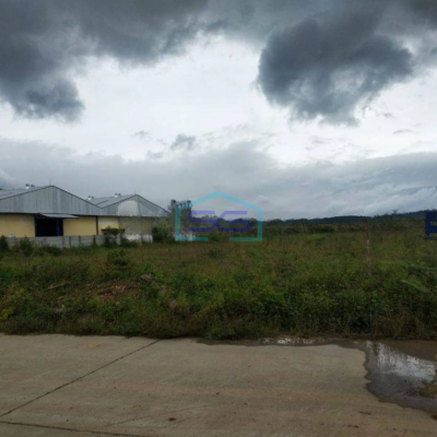 Dijual Tanah di Kawasan Industri Bawen, Semarang LT 10000m2