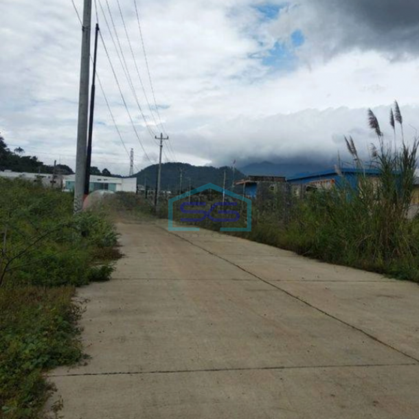 Dijual Tanah di Kawasan Industri Bawen, Semarang LT 10000m2-1