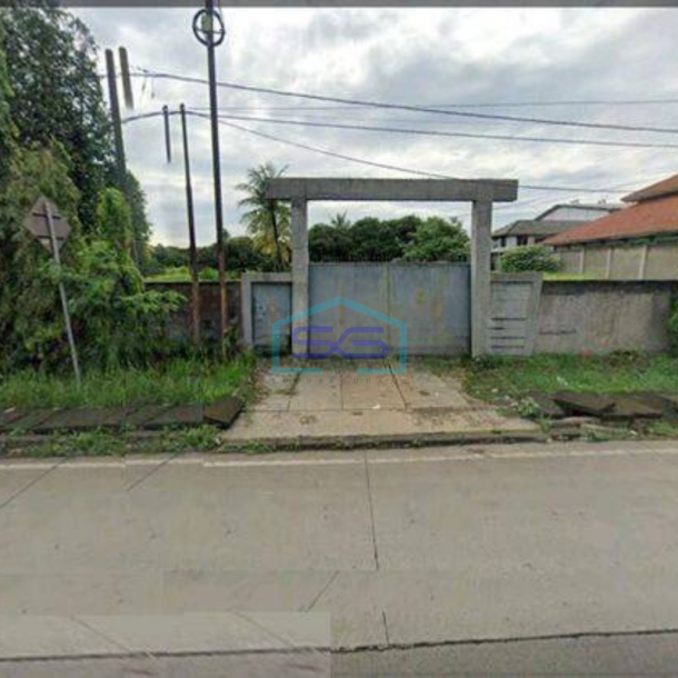 Dijual Tanah di Jalan Pantura Cikampek, Karawang-1