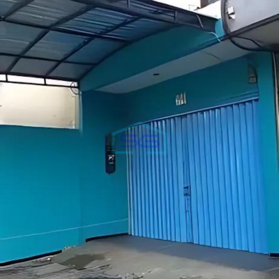 Dijual Ruko Tengah Kota Lokasi Strategis di Jalan Sriwijaya, Semarang