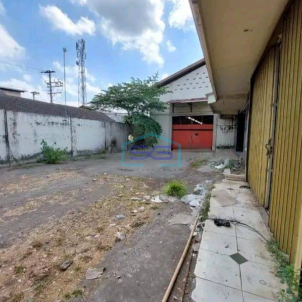 Disewakan Gudang Siap Pakai di Jalan Ceper, Klaten LT 4000m2-2