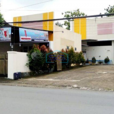 Dijual Gudang Siap Pakai Lokasi Strategis Cangkiran Gunungpati, Semarang