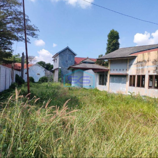 Disewakan Gudang Lokasi Strategis Jalan Pemuda Jalan Raya Pantura Brebes LT 3200m2-3