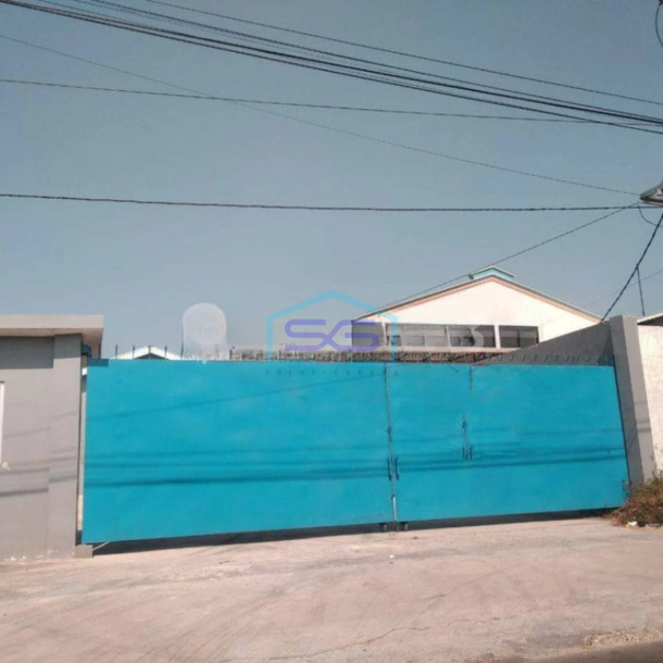 Disewakan Gudang Baru Siap Pakai Lokasi Gatak Sukoharjo LT 1800m2 Ada Kantor Baru-3