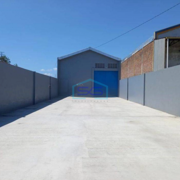 Disewakan Gudang Baru Siap Pakai Lokasi Gatak Sukoharjo LT 1800m2 Ada Kantor Baru-1