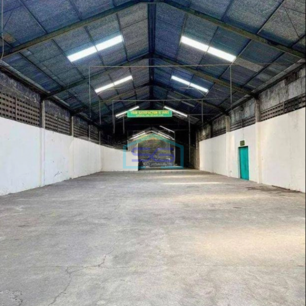 Disewakan Gudang Dan Mess Lokasi Jalan Manang Sukoharjo Surakarta LT 1500m2-3