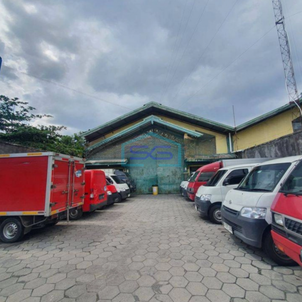 Disewakan Gudang Dan Mess Lokasi Jalan Manang Sukoharjo Surakarta LT 1500m2-2