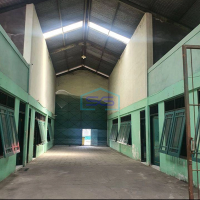 Disewakan Gudang Dan Mess Lokasi Jalan Manang Sukoharjo Surakarta LT 1500m2