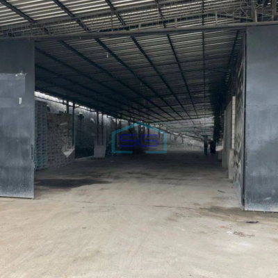 Disewakan Gudang Siap Pakai Tengah Kota Boja Kendal LT 1700m2