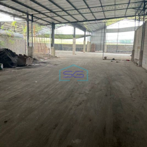 Disewakan Gudang Siap Pakai Tengah Kota Boja Kendal LT 1700m2-2