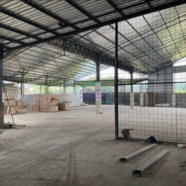 Disewakan Gudang Siap Pakai Tengah Kota Boja Kendal LT 1700m2-3