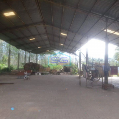 Dijual Tanah Dan Gudang Bangunan Lama di Gedanganak, Ungaran Timur Semarang LT 7830m2-2