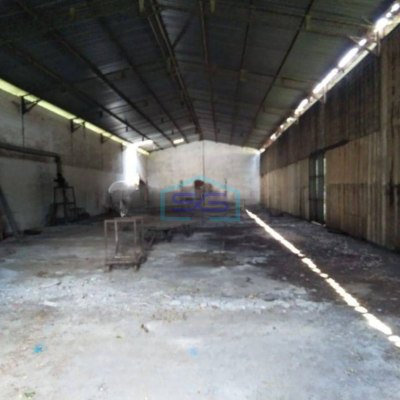 Dijual Tanah Dan Gudang Bangunan Lama di Gedanganak, Ungaran Timur Semarang LT 7830m2-3