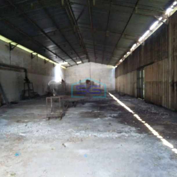 Dijual Tanah Dan Gudang Bangunan Lama di Gedanganak, Ungaran Timur Semarang LT 7830m2-3