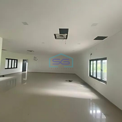 Dijual Gudang Bagus di Kawasan Industri Candi Gatot Subroto kic Gatsu