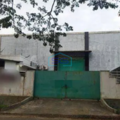 Disewakan Gudang Siap Pakai di Kawasan Industri Candi Gatsu, Semarang