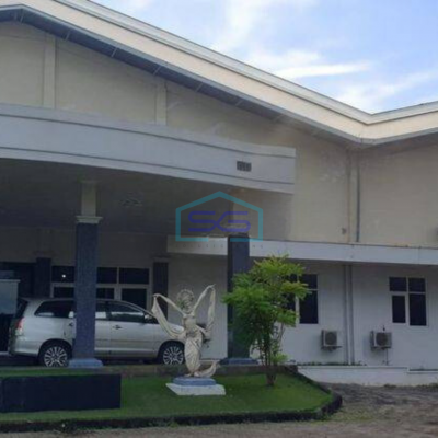 Dijual Pabrik Dan Gudang Lokasi Manyaran Di Semarang