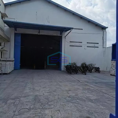 Dijual Pabrik Dan Gudang Lokasi Manyaran Di Semarang