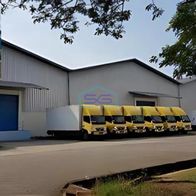 Dijual Pabrik Dan Gudang Lokasi Manyaran Di Semarang