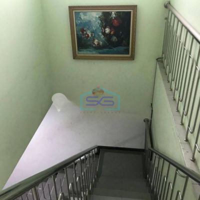 Dijual Ruang Usaha 2 Lantai Siap Pakai Tengah Kota Semarang LB 400m2