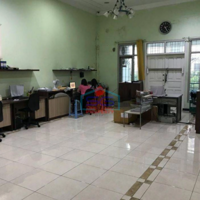 Dijual Ruang Usaha 2 Lantai Siap Pakai Tengah Kota Semarang LB 400m2