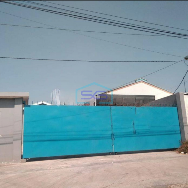 Dijual Gudang + Kantor Baru Bagus Lokasi Gatak Sukoharjo LT 1800m2-1