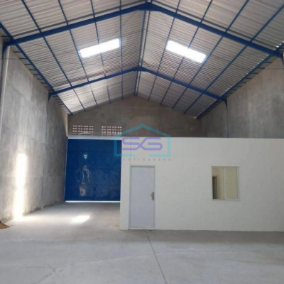 Dijual Gudang + Kantor Baru Bagus Lokasi Gatak Sukoharjo LT 1800m2