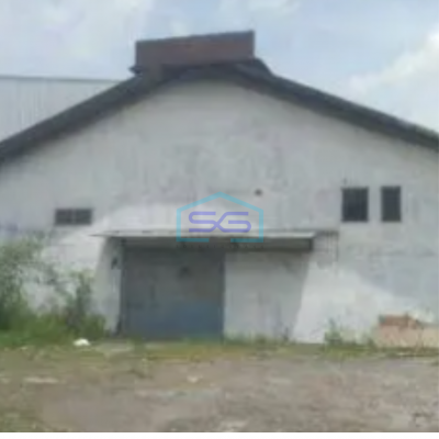 Disewakan Gudang Siap Pakai Lokasi  Semarang Barat, Semarang LT 1000m2