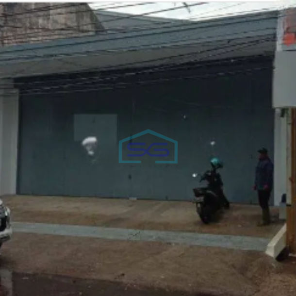 Disewakan Gudang Baru di Jalan Majalaya, Bandung  Majalaya LT 1000m2-1