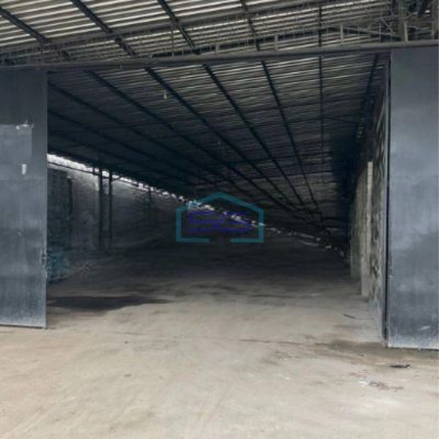 Dijual Gudang Siap Pakai Luas Bangunan 1500 m² di Boja Semarang