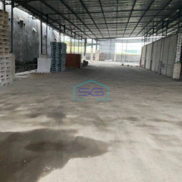Dijual Gudang Siap Pakai Luas Bangunan 1500 m² di Boja Semarang-3