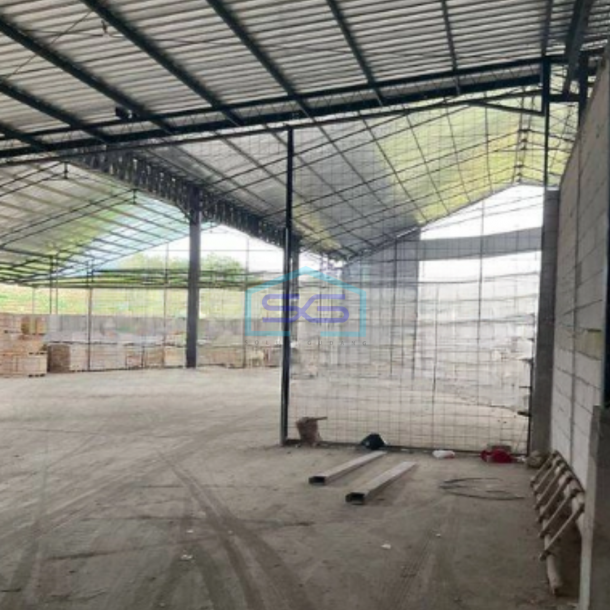 Dijual Gudang Siap Pakai Luas Bangunan 1500 m² di Boja Semarang-2