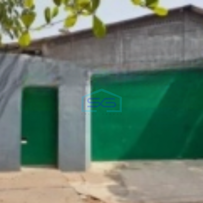 Dijual Gudang Luas Bangunan  856 m² di Tengah Kota Jebres Surakarta