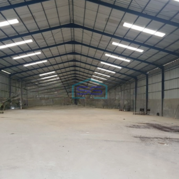 Dijual Gudang Bagus Luas Bangunan  1300 m² di Dempet Demak-3