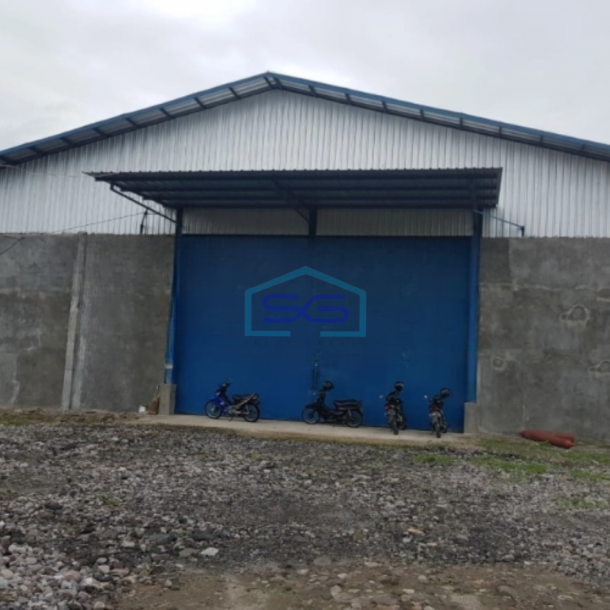 Dijual Gudang Bagus Luas Bangunan  1300 m² di Dempet Demak-4