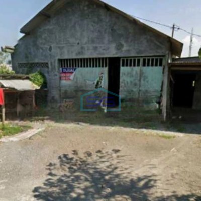 Dijual Gudang Luas Bangunan  300 m² di Genuk Semarang