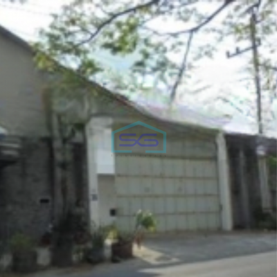 Dijual Gudang Ex Garment Luas Bangunan  3727 m² di Grogol Solo