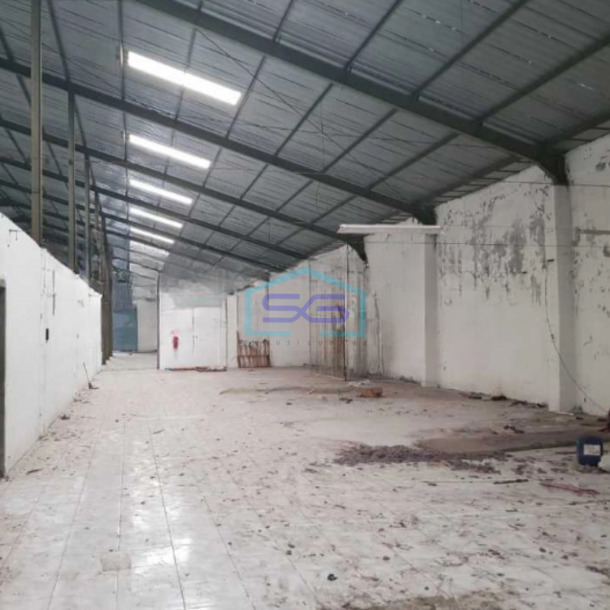Dijual Gudang Ex Garment Luas Bangunan  3727 m² di Grogol Solo-4