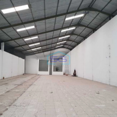 Dijual Gudang Ex Garment Luas Bangunan  3727 m² di Grogol Solo