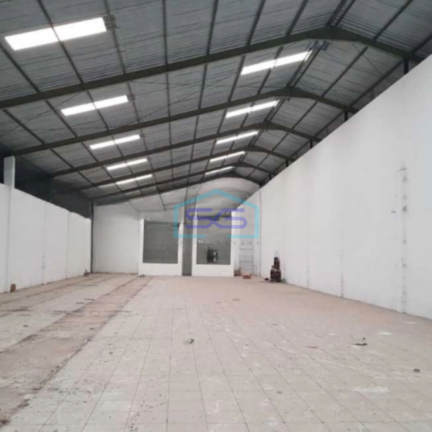 Dijual Gudang Ex Garment Luas Bangunan  3727 m² di Grogol Solo-3
